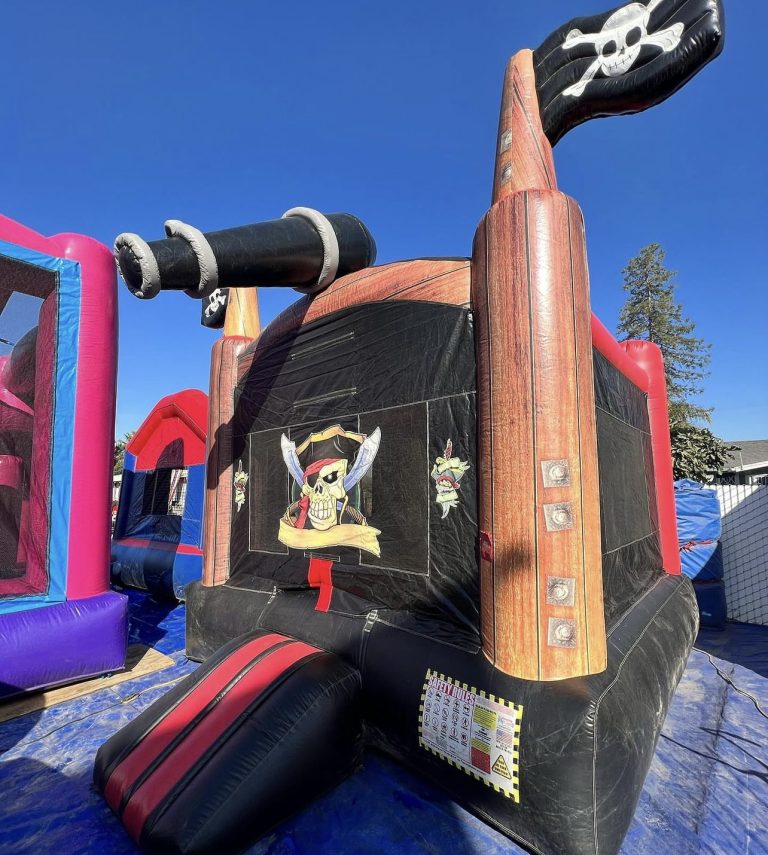 Pirate Bounce House Rentals