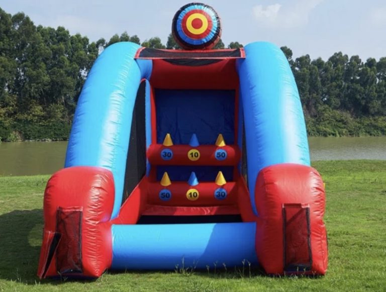 Carnival Games inflatable