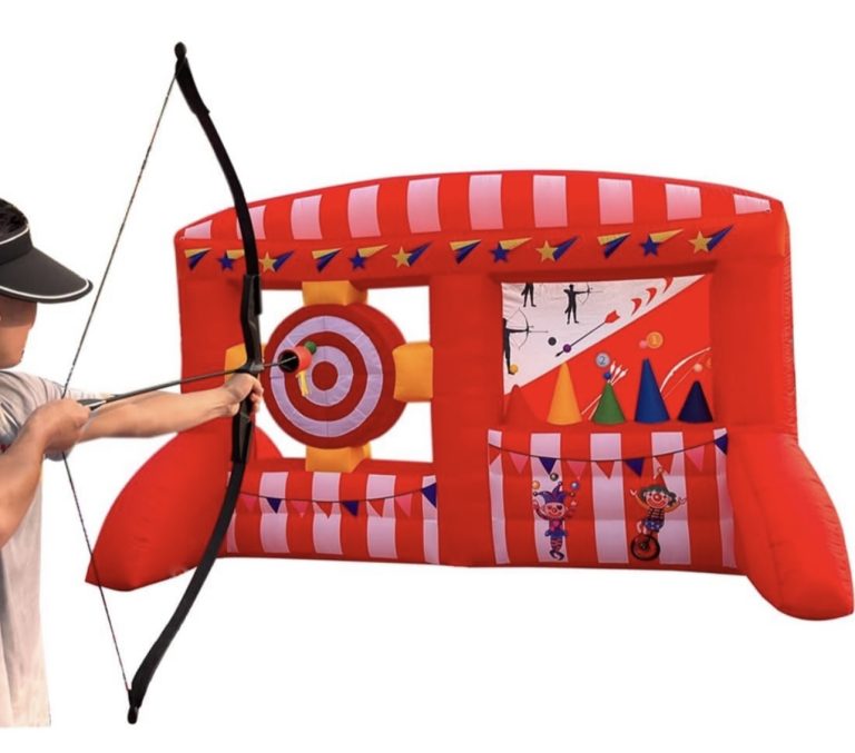 Carnival Games archery experience