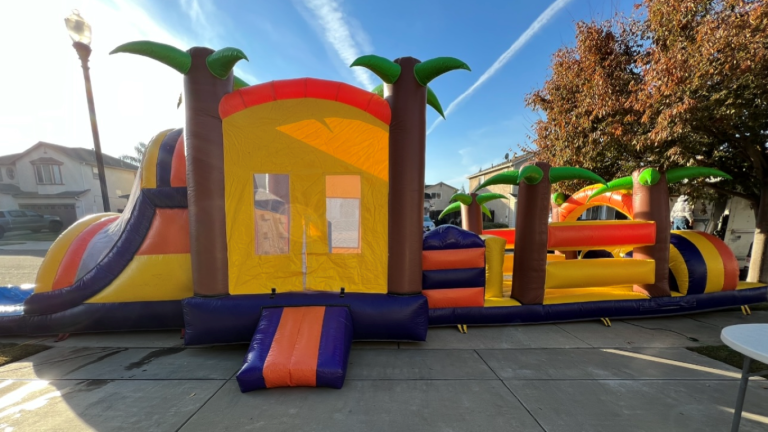 Obstacle Courses inflatables