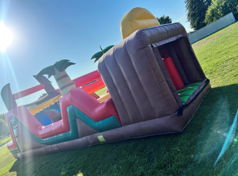 Obstacle Courses inflatables