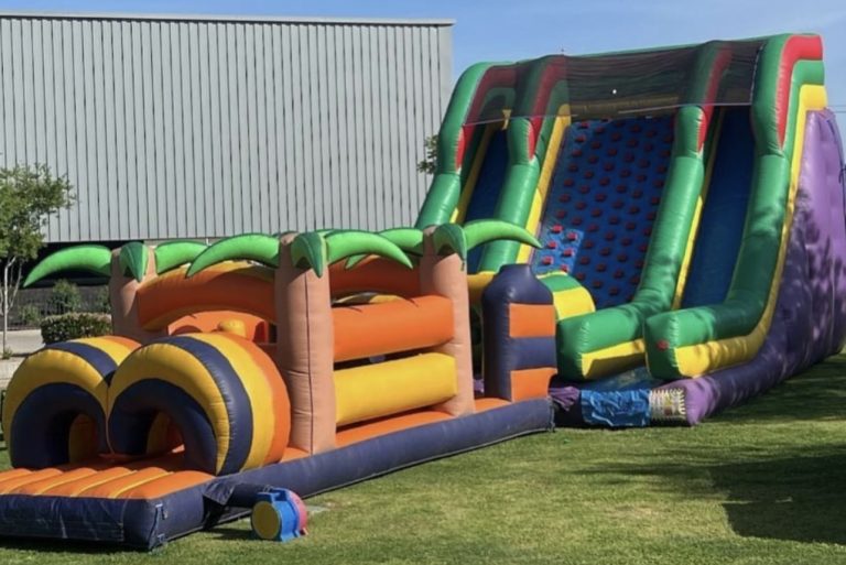 Obstacle Courses inflatables