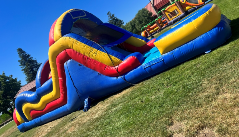 Obstacle Courses inflatables