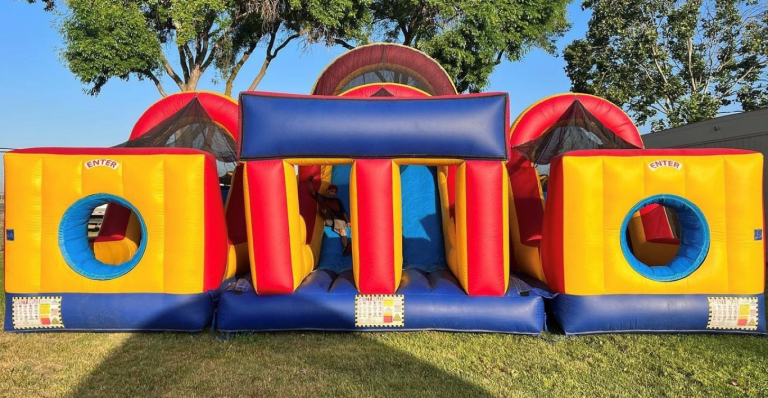 Obstacle Courses inflatables