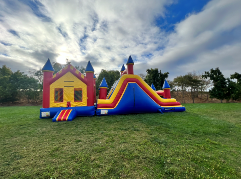 Obstacle Courses castle inflatable