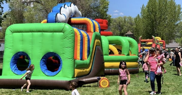 Obstacle Courses inflatable