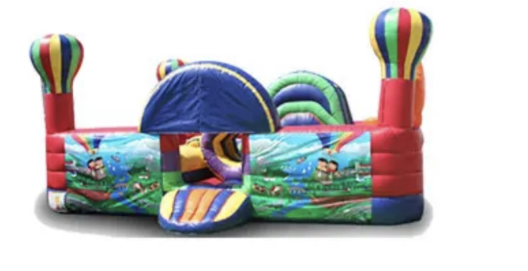 Obstacle Courses inflatable