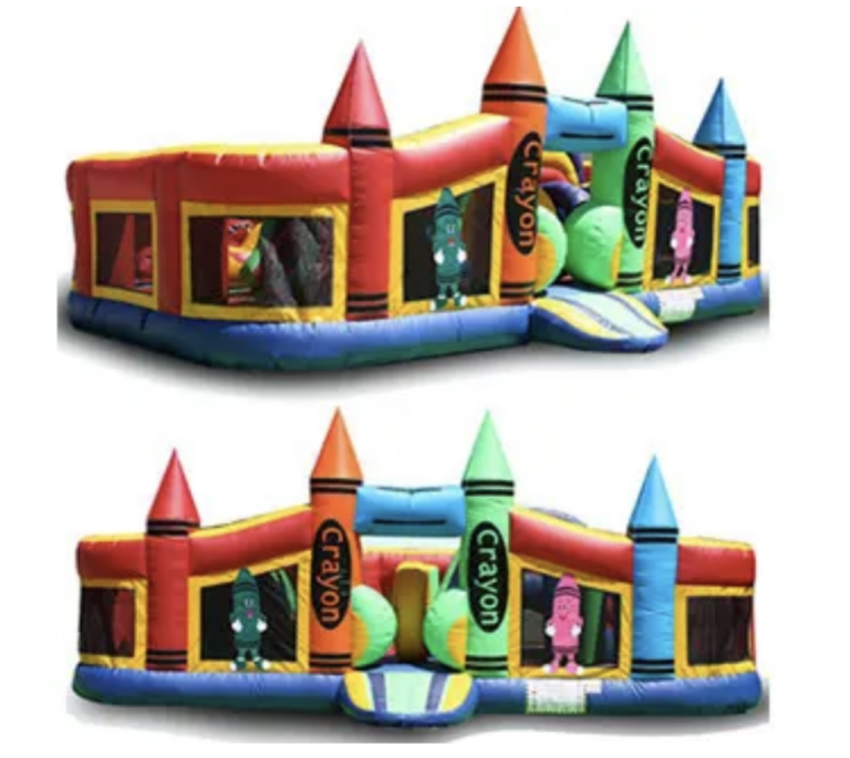 Obstacle Courses inflatable