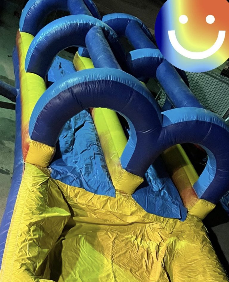 Inflatable Water Slide Rentals