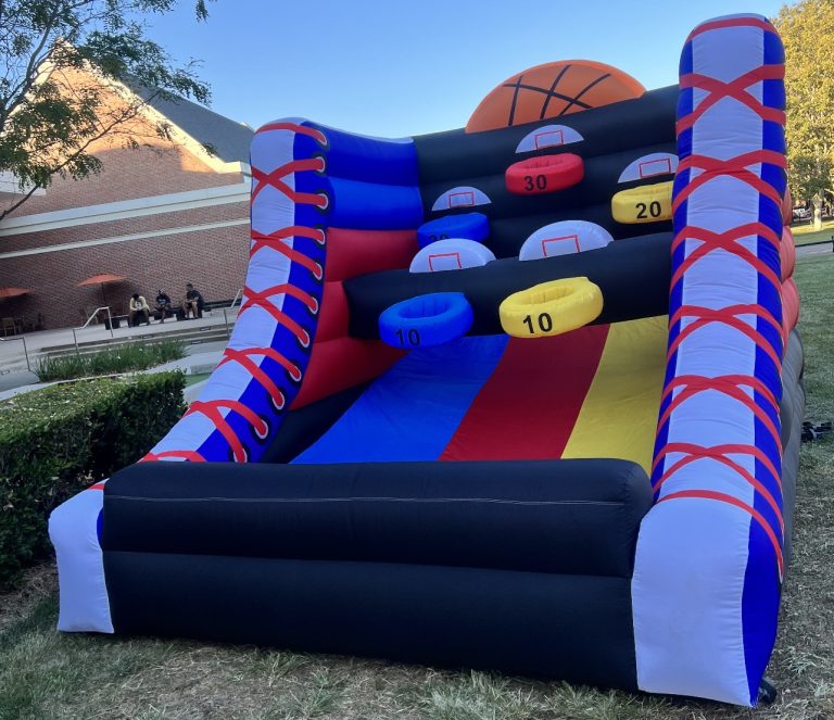 Carnival Games inflatable
