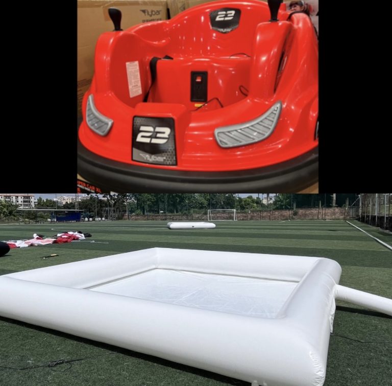 Extreme Fun inflatables
