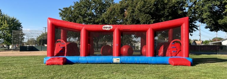Inflatable Interactive rentals
